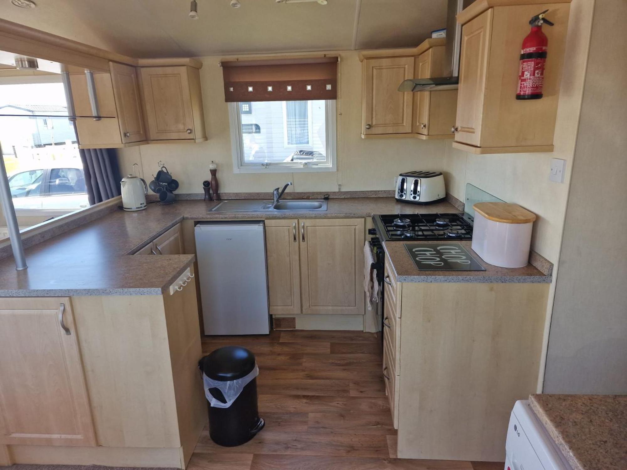 6 Berth Seawick Caravan Park, St Osyth Colchester Extérieur photo