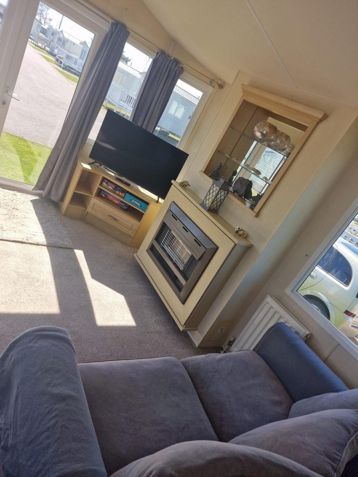 6 Berth Seawick Caravan Park, St Osyth Colchester Extérieur photo