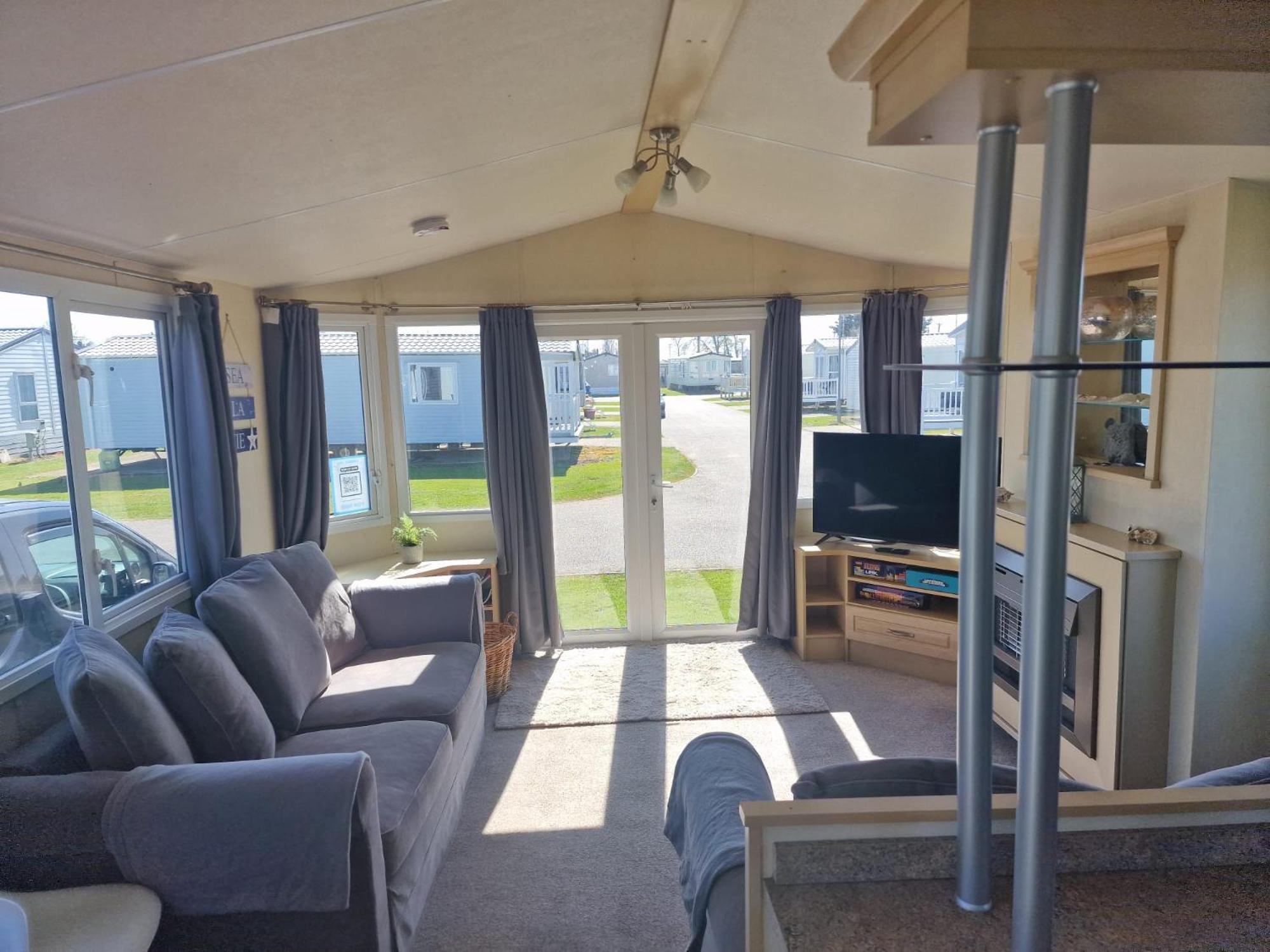6 Berth Seawick Caravan Park, St Osyth Colchester Extérieur photo